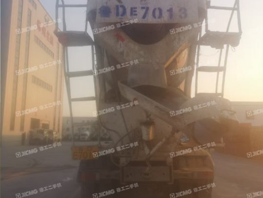 徐工G4140V攪拌車