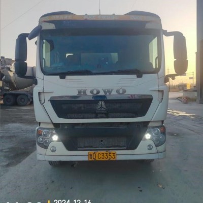 徐工G4140V搅拌车