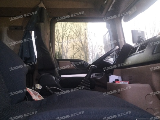 徐工G4140V攪拌車