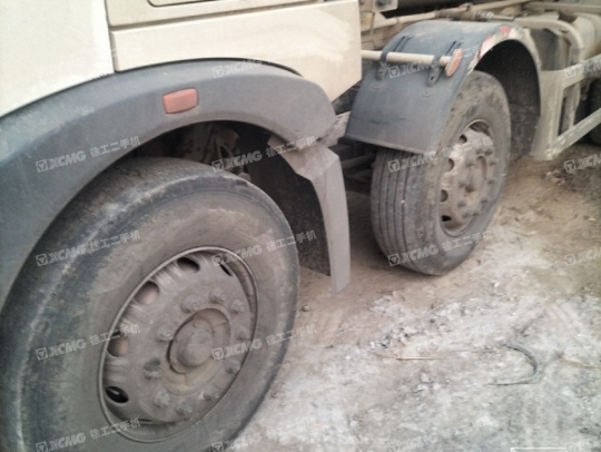 徐工G4804D攪拌車