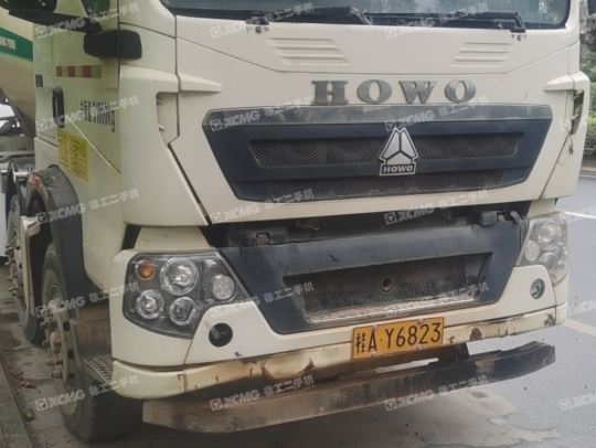 徐工G4805D搅拌车