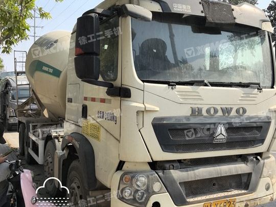 徐工G4805D搅拌车