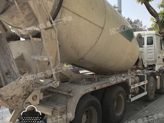 徐工G4805D搅拌车