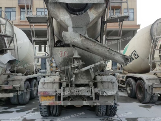 徐工G4804D攪拌車