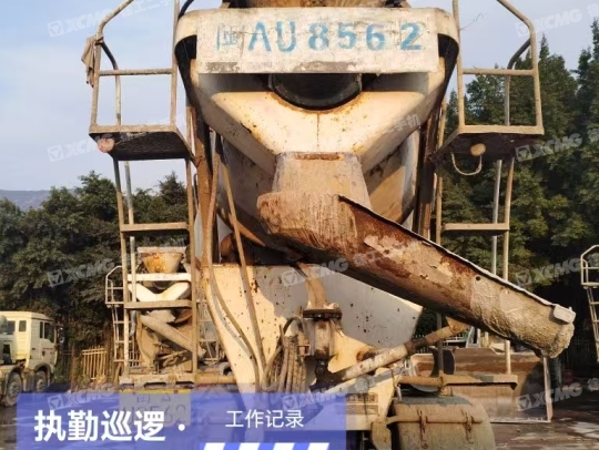 徐工G4804D攪拌車