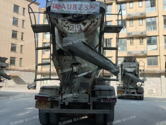 徐工G4804D攪拌車