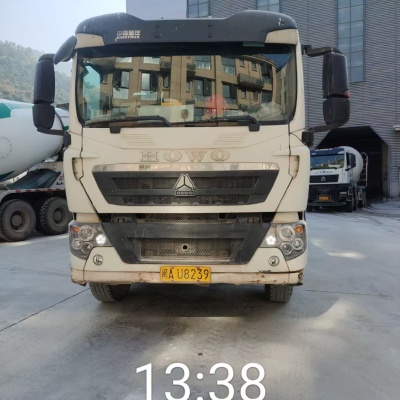 徐工G4804D搅拌车