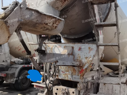 徐工G4804D攪拌車