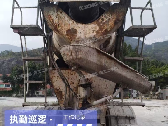 徐工G4804D搅拌车