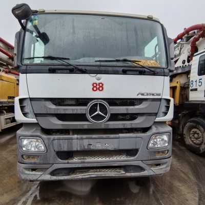 徐工HB62K泵车