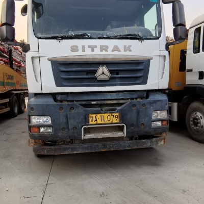徐工HB62V泵车
