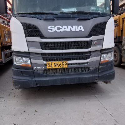 徐工HB62V泵车