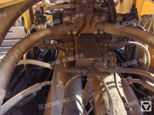 徐工HBC10022V混凝土車載泵