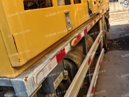 徐工HBC10022V混凝土車載泵