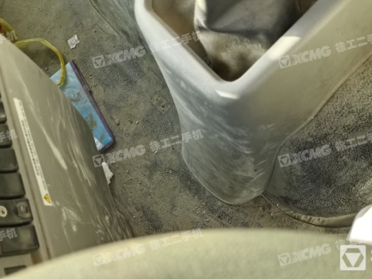 徐工HBC10022V混凝土車載泵