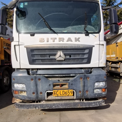 徐工HB58V泵车