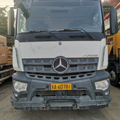 徐工HB62V泵车