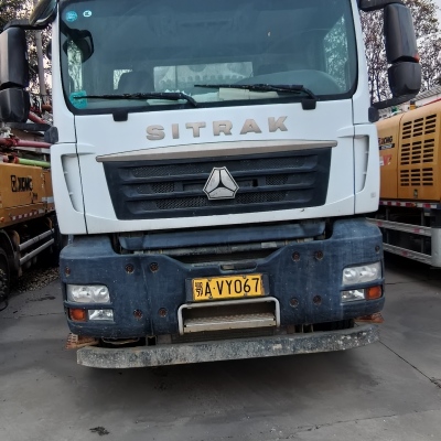 徐工HB58V泵车
