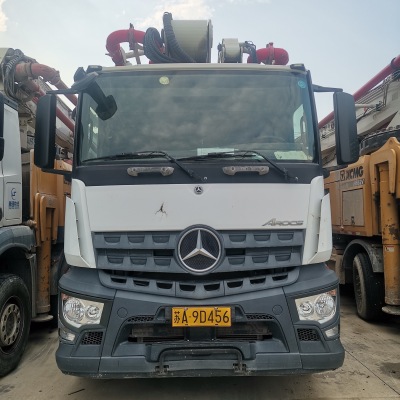 徐工HB52V泵车