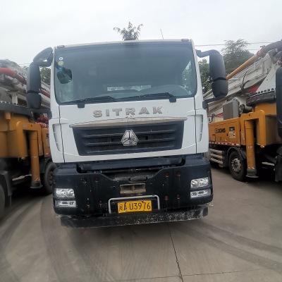 徐工HB58V泵车