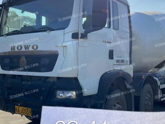 徐工G4805D攪拌車