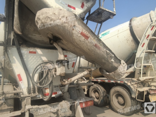 徐工G4805D攪拌車