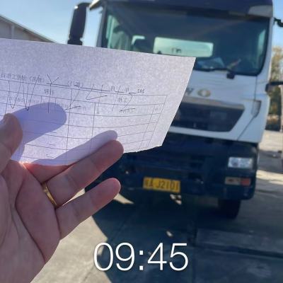 徐工G4804B搅拌车