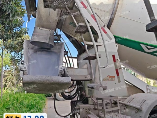 徐工G4804B攪拌車