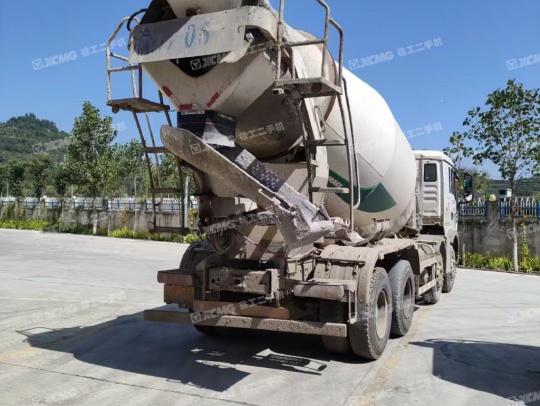 徐工G4804B攪拌車