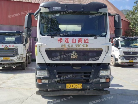 徐工G4804B攪拌車