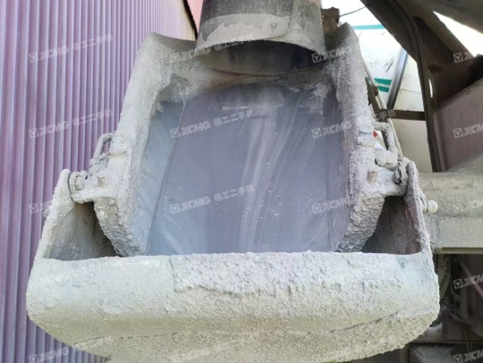 徐工G4804B攪拌車