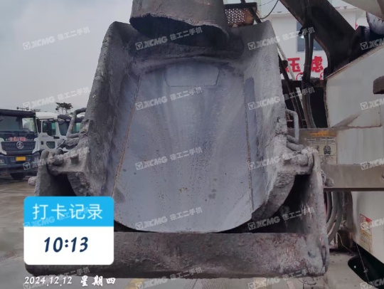 徐工G4804B攪拌車