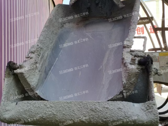 徐工G4804B攪拌車