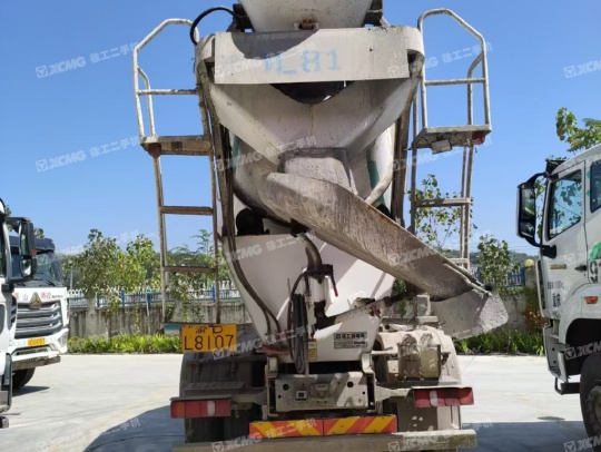 徐工G4804B攪拌車