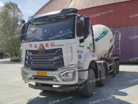 徐工G4804B攪拌車