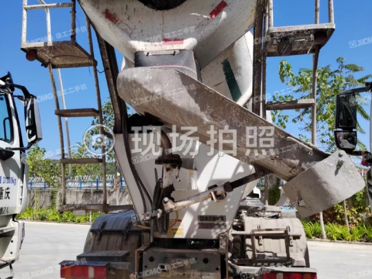 徐工G4804B攪拌車