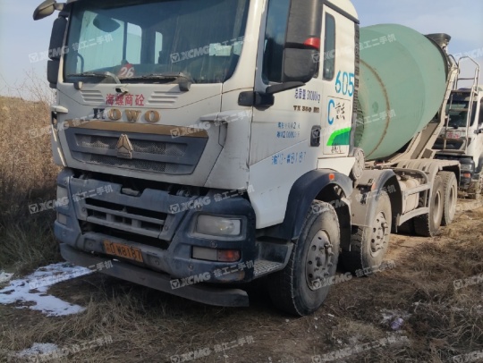 徐工G4804B攪拌車