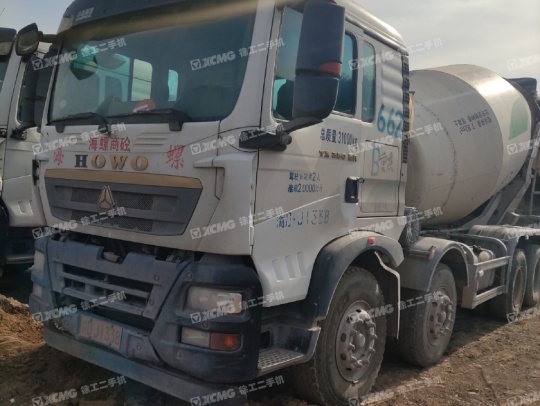 徐工G4804B攪拌車