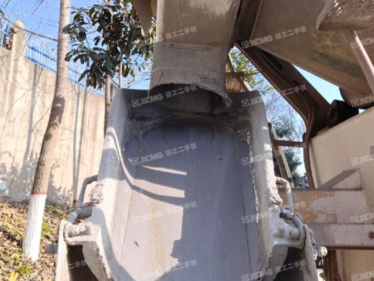 徐工G4804B攪拌車