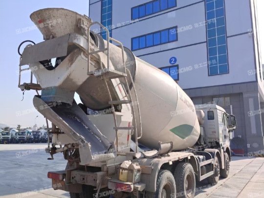 徐工G4804B攪拌車