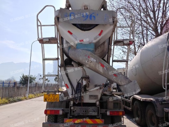 徐工G4804B攪拌車