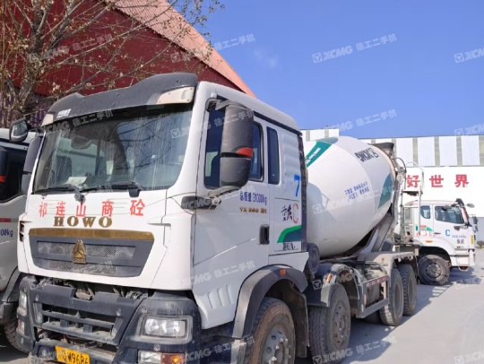 徐工G4804B攪拌車