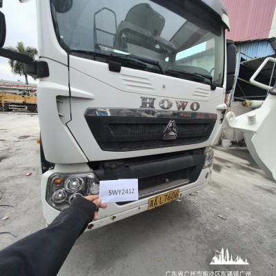 徐工HBC10022V混凝土车载泵