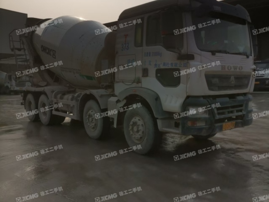 徐工G4804B攪拌車