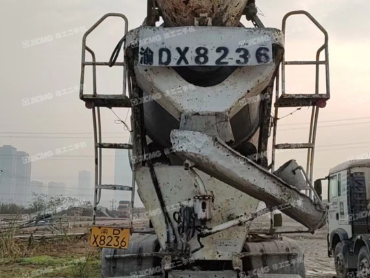 徐工G4804B攪拌車