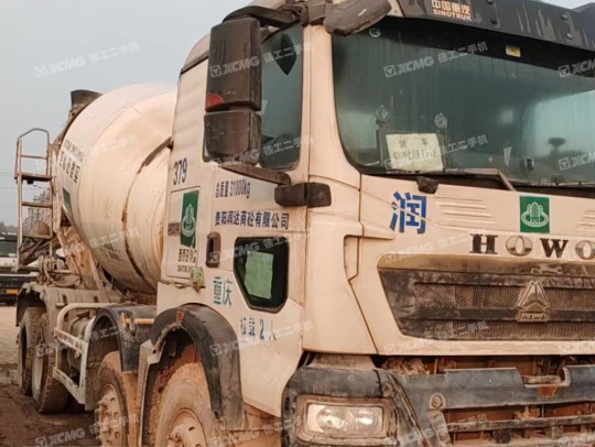 徐工G4804B攪拌車