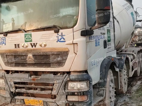 徐工G4804B攪拌車