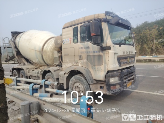 徐工G4804B攪拌車