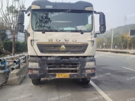 徐工G4804B攪拌車