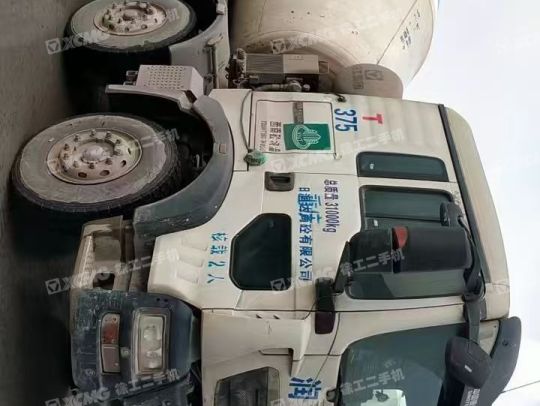 徐工G4804B攪拌車(chē)